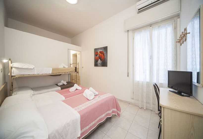 Hotel Alba Marinara  | Miramare | Rimini | Italia 15
