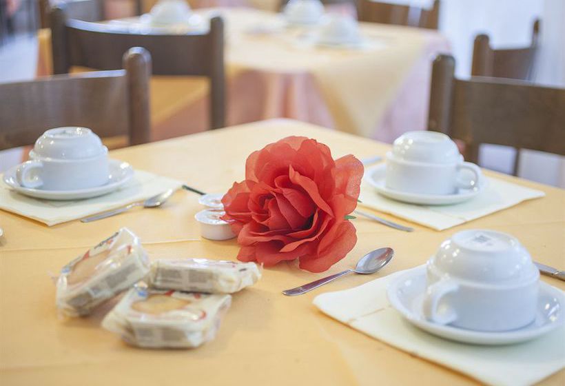 Hotel Alba Marinara  | Miramare | Rimini | Italia 16