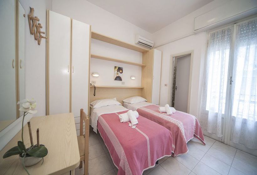 Hotel Alba Marinara  | Miramare | Rimini | Italia 19