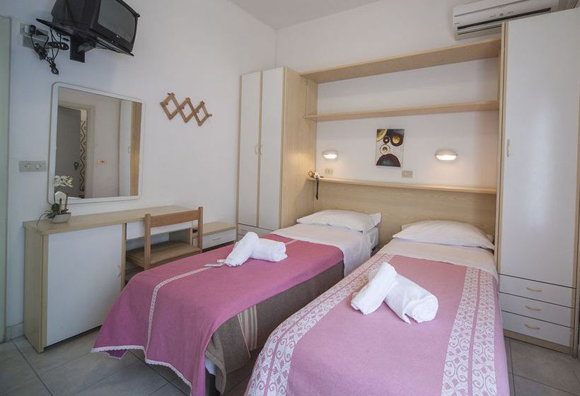 Hotel Alba Marinara  | Miramare | Rimini | Italia 20