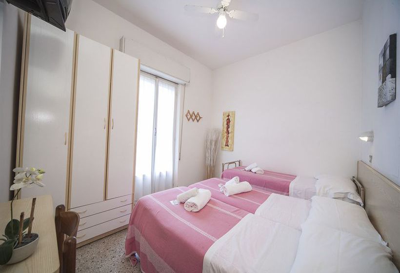 Hotel Alba Marinara  | Miramare | Rimini | Italia 8