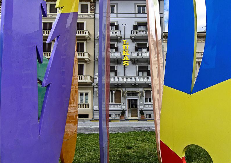 Hotel Lukas  | Viareggio | Lucca | Italia 17