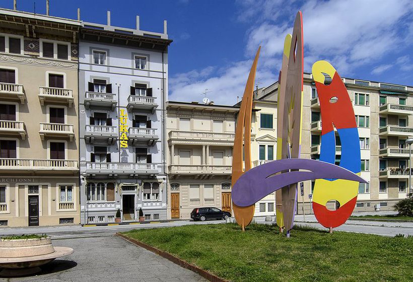 Hotel Lukas  | Viareggio | Lucca | Italia 3