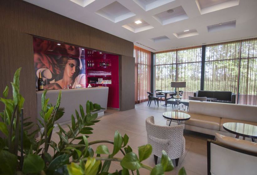 Hotel Blu Brixia  | Castenedolo | Brescia | Italia 12