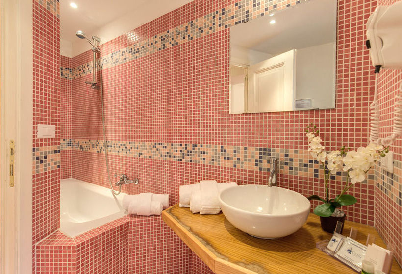 Hotel Residenza Domizia Smart Design  | Roma | Roma | Italia 10