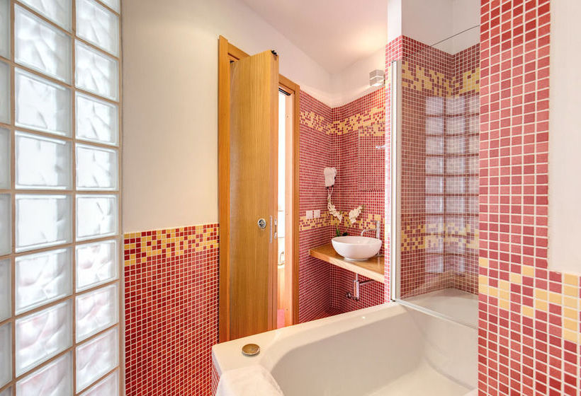 Hotel Residenza Domizia Smart Design  | Roma | Roma | Italia 12