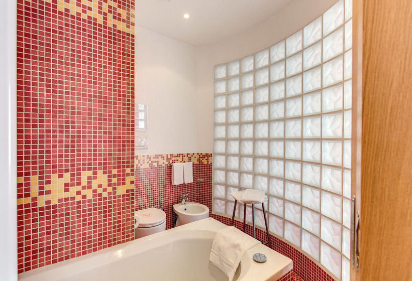 Hotel Residenza Domizia Smart Design  | Roma | Roma | Italia 14