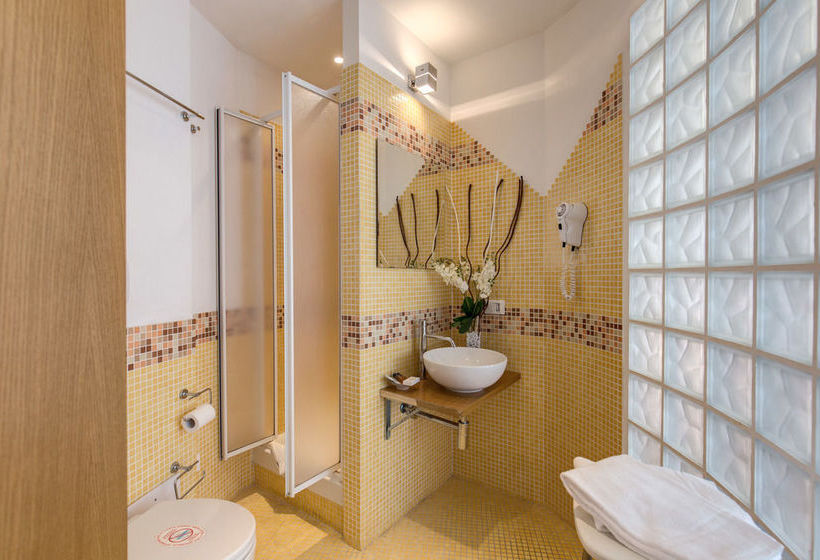 Hotel Residenza Domizia Smart Design  | Roma | Roma | Italia 16