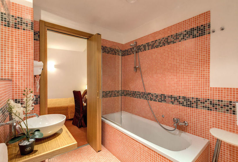 Hotel Residenza Domizia Smart Design  | Roma | Roma | Italia 17