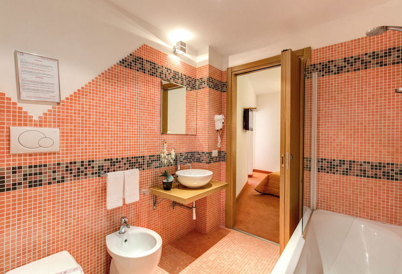 Hotel Residenza Domizia Smart Design  | Roma | Roma | Italia 2
