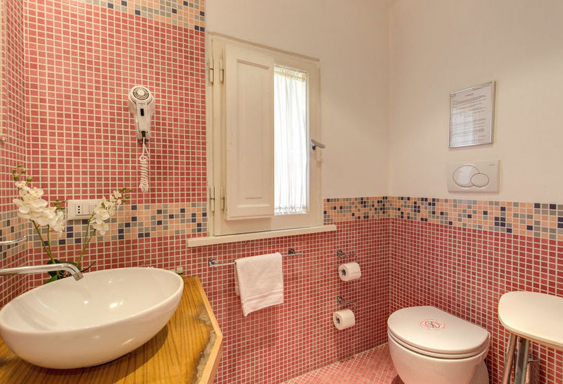 Hotel Residenza Domizia Smart Design  | Roma | Roma | Italia 3