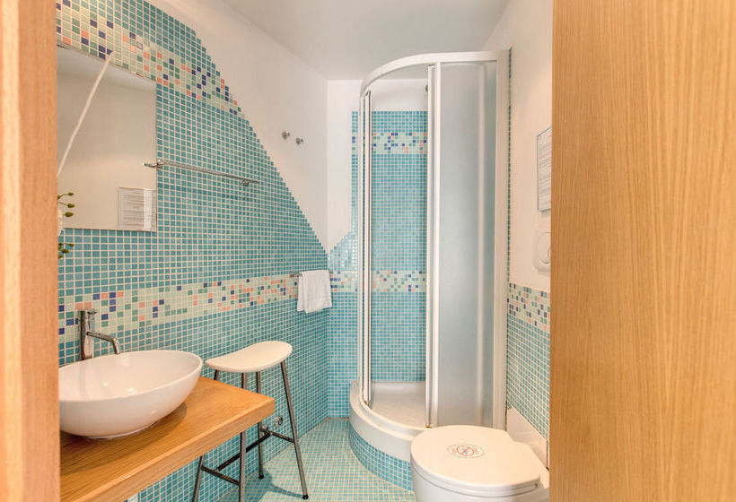 Hotel Residenza Domizia Smart Design  | Roma | Roma | Italia 9