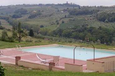 Il Borgo Di Villa Bossi Pucci  | Montespertoli | Florence | Italy 1