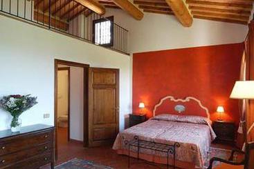 Il Borgo Di Villa Bossi Pucci  | Montespertoli | Florence | Italy 6