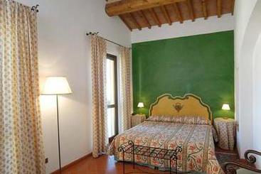 Il Borgo Di Villa Bossi Pucci  | Montespertoli | Florence | Italy 7