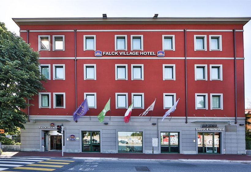 Best Western Hotel Falck Village Sesto san Giovanni