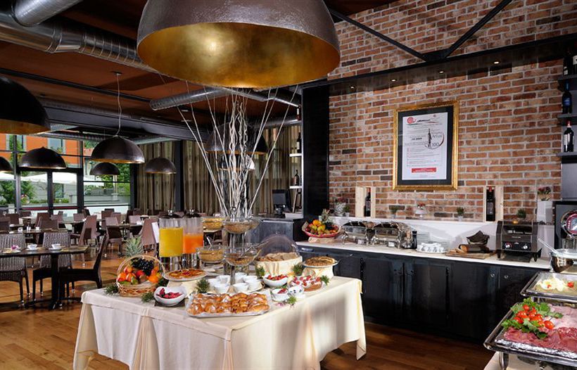 Best Western Hotel Falck Village  | Sesto san Giovanni | Milano | Italia 10