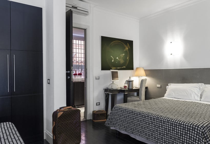 Hotel Residenza A The Boutique Art  | Roma | Roma | Italia 10