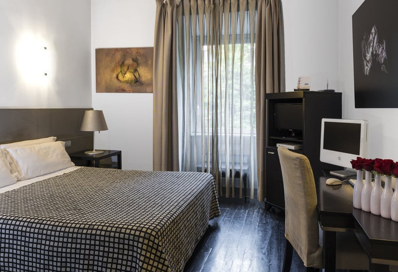 Hotel Residenza A The Boutique Art  | Roma | Roma | Italia 2