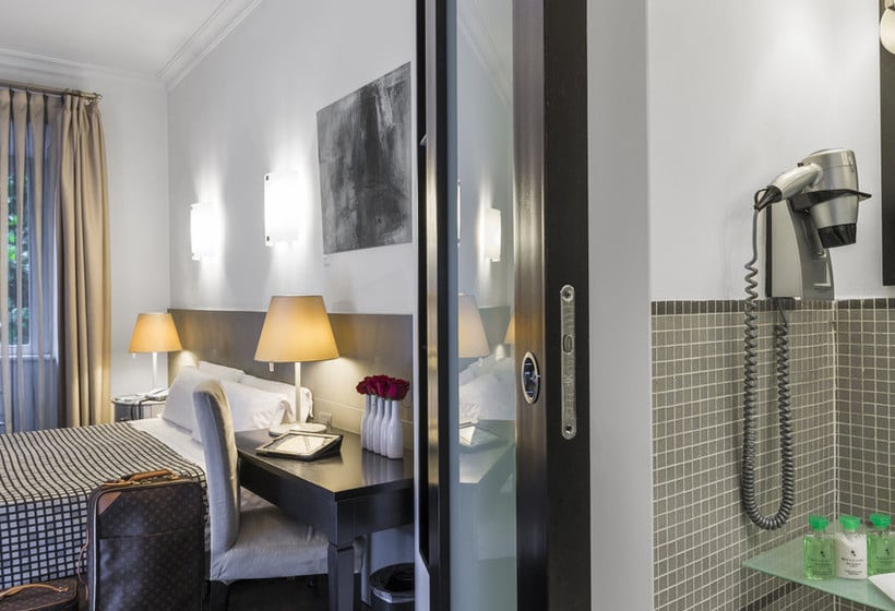 Hotel Residenza A The Boutique Art  | Roma | Roma | Italia 4