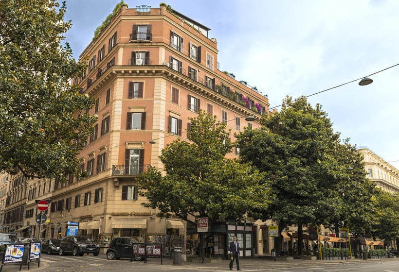 Hotel Residenza A The Boutique Art  | Roma | Roma | Italia 5