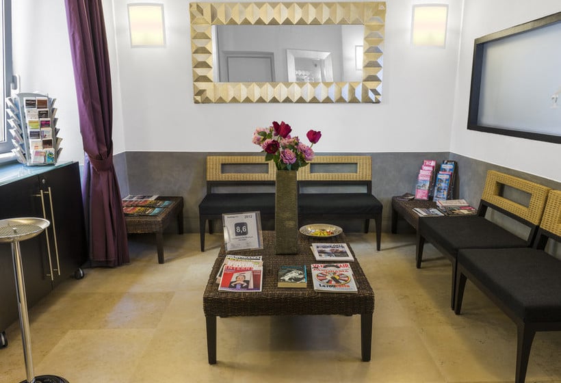 Hotel Residenza A The Boutique Art  | Roma | Roma | Italia 6