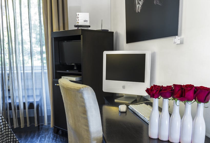 Hotel Residenza A The Boutique Art  | Roma | Roma | Italia 7