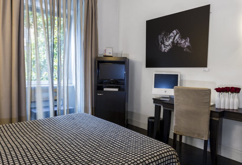 Hotel Residenza A The Boutique Art  | Roma | Roma | Italia 8