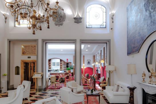 Golden Tower Hotel  | Firenze | Florence | Italia 11