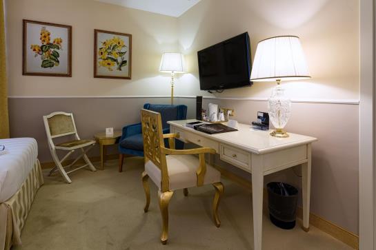 Golden Tower Hotel  | Firenze | Florence | Italia 16