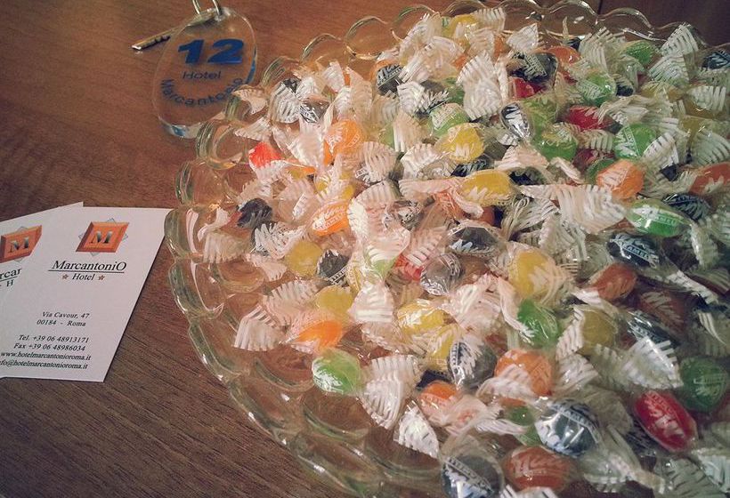 Hotel Marcantonio  | Roma | Roma | Italia 10