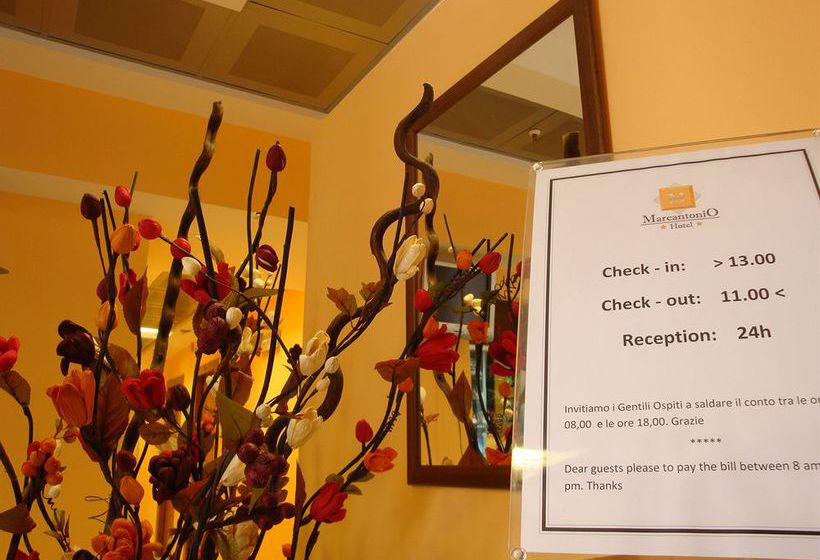 Hotel Marcantonio  | Roma | Roma | Italia 9