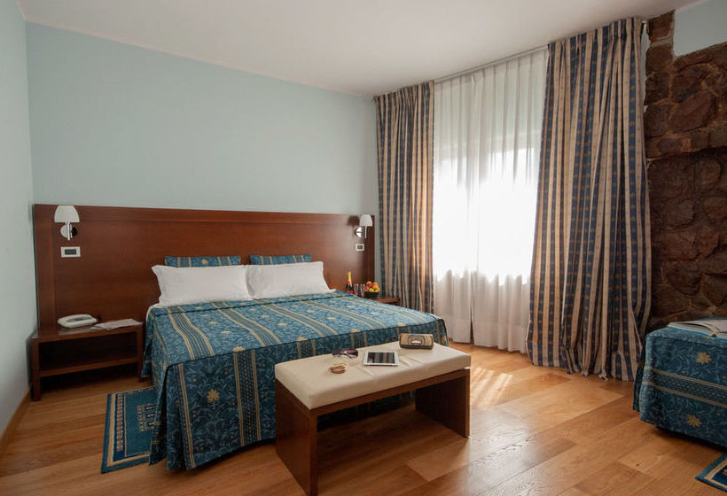 Hotel La Pergola  | Roma | Roma | Italia 11