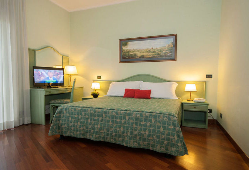 Hotel La Pergola  | Roma | Roma | Italia 13