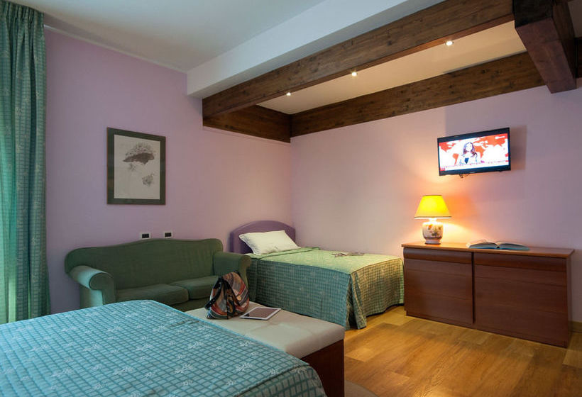 Hotel La Pergola  | Roma | Roma | Italia 15