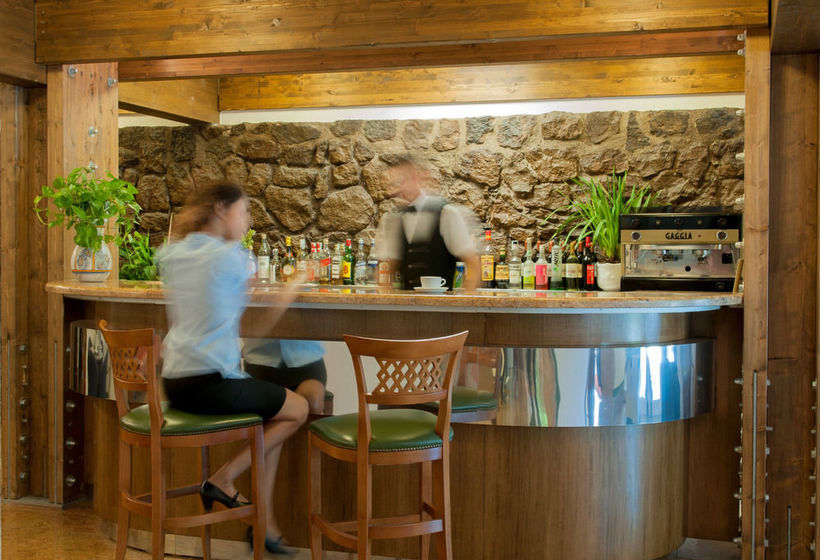 Hotel La Pergola  | Roma | Roma | Italia 18