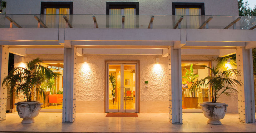 Hotel La Pergola  | Roma | Roma | Italia 20