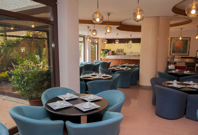 Hotel La Pergola  | Roma | Roma | Italia 3