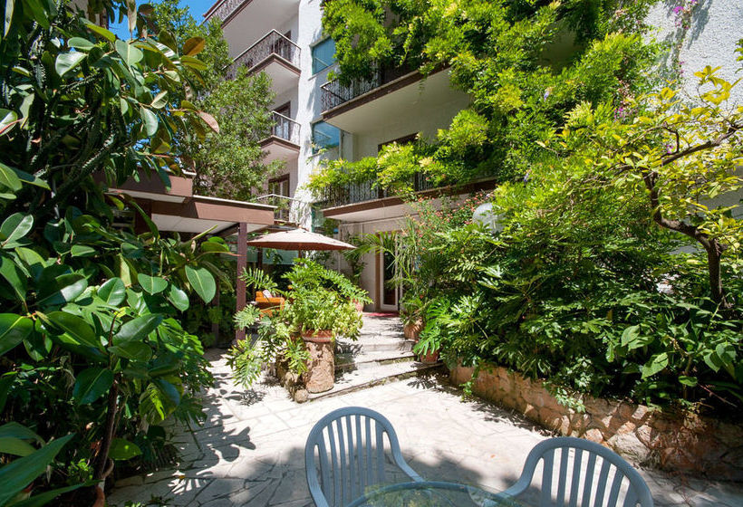 Hotel La Pergola  | Roma | Roma | Italia 4