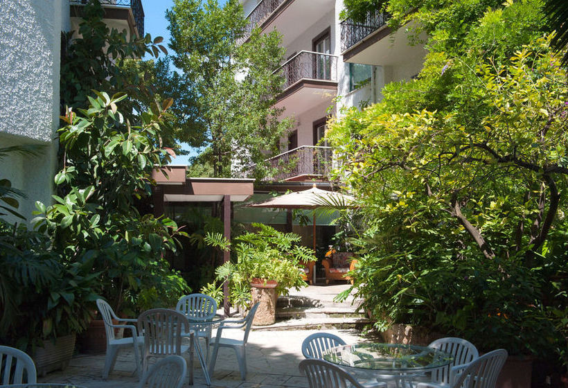 Hotel La Pergola  | Roma | Roma | Italia 5