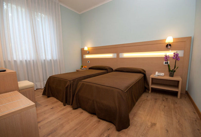 Hotel La Pergola  | Roma | Roma | Italia 7