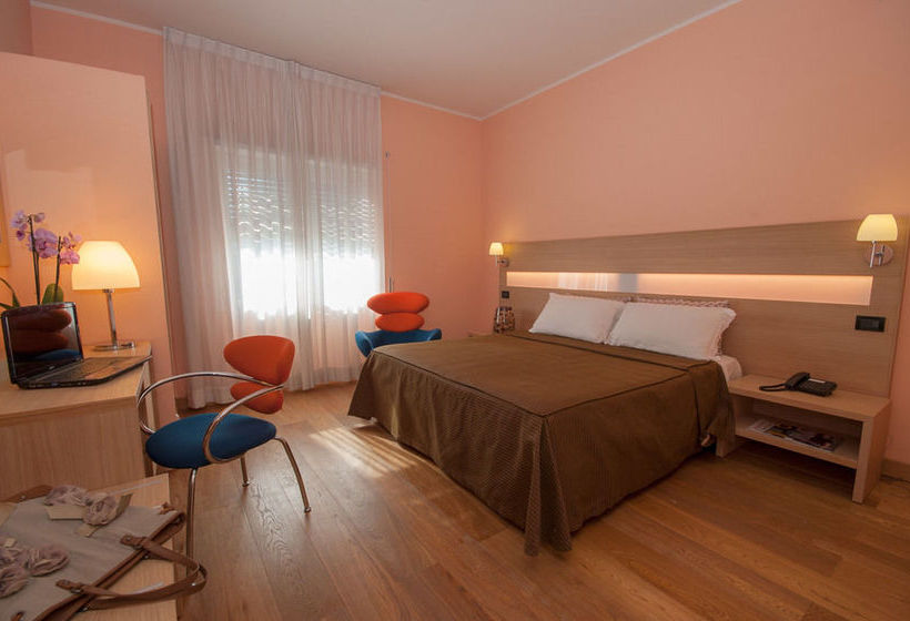 Hotel La Pergola  | Roma | Roma | Italia 8