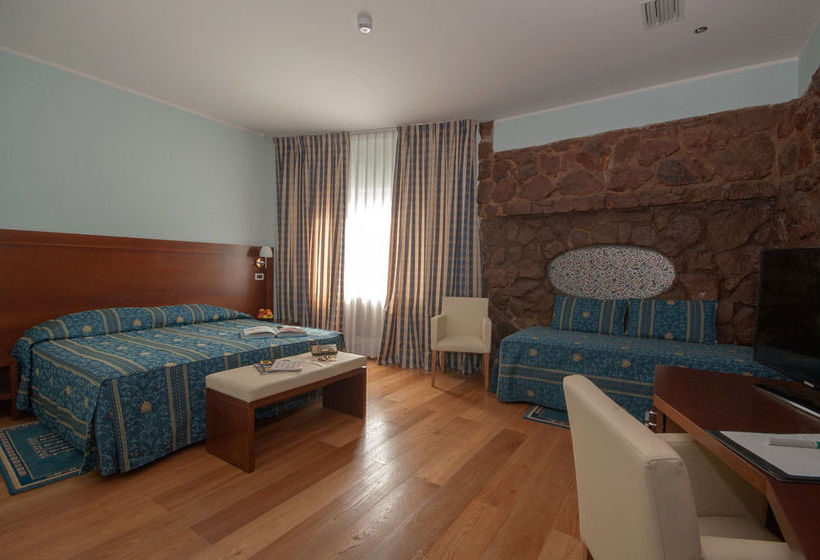 Hotel La Pergola  | Roma | Roma | Italia 9