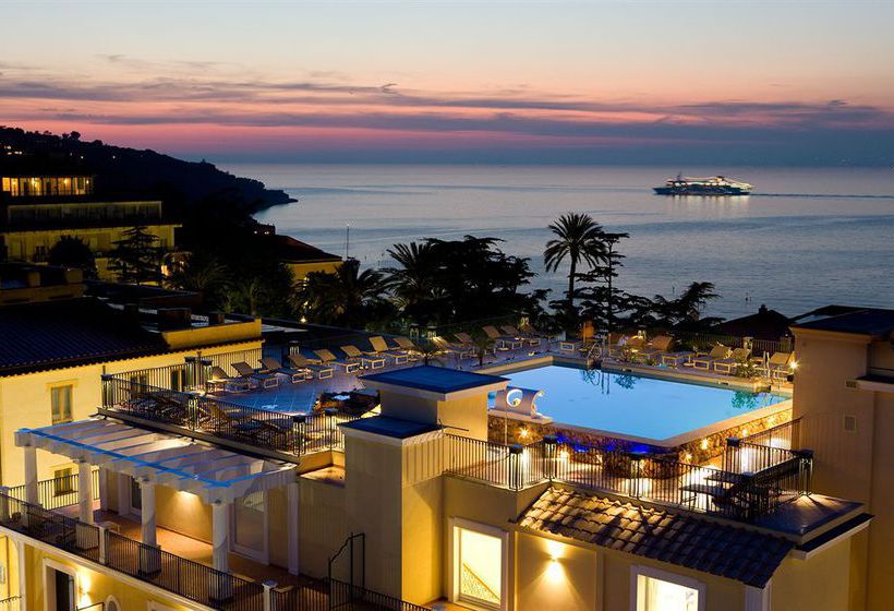 Grand Hotel La Favorita