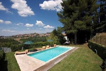 Bed and Breakfast Bed&Breakfast Villa Peragnola  | Siena | Siena | Italia 13