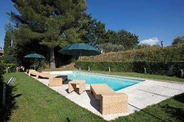 Bed and Breakfast Bed&Breakfast Villa Peragnola  | Siena | Siena | Italia 20
