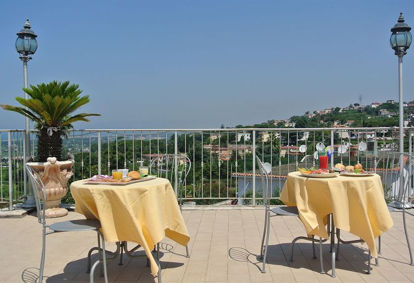 Hotel Casafort  | Pozzuoli | Napoli | Italia 8