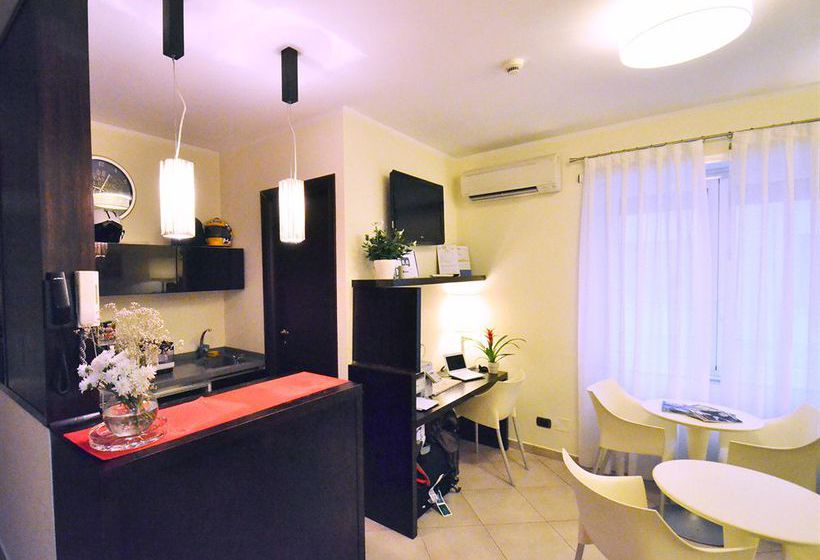 Bed and Breakfast Bed&Breakfast Holiday a San Pietro  | Roma | Roma | Italia 3