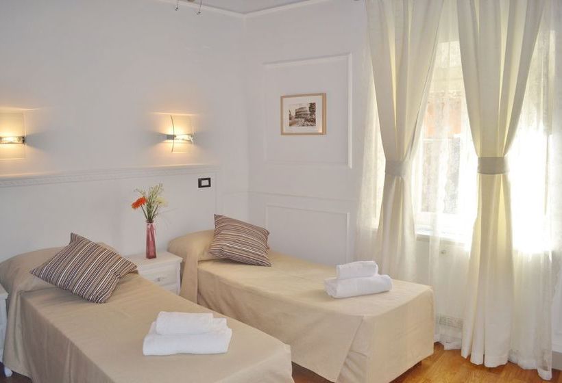 Hotel Domus Ester  | Roma | Roma | Italia 11