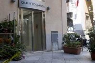 Quintocanto Hotel & Spa Palermo